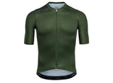 Jersey De Ciclismo M/C Hombre Suarez Solid Dark Forest